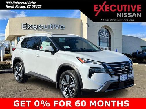 2025 Nissan Rogue SL