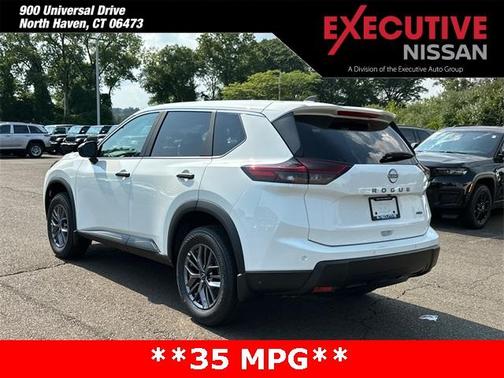 2025 Nissan Rogue S
