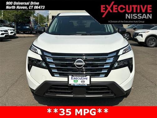 2025 Nissan Rogue S