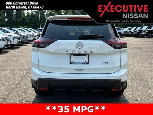 2025 Nissan Rogue S