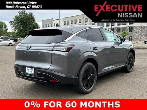 2025 Nissan Murano SV