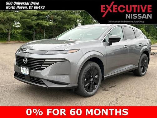 2025 Nissan Murano SV