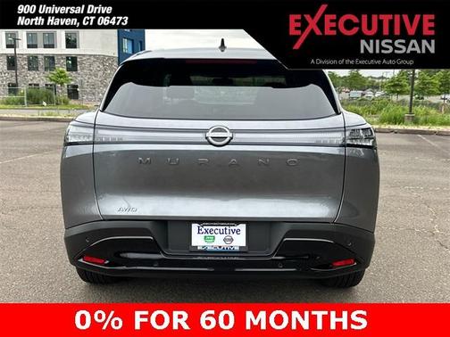 2025 Nissan Murano SV