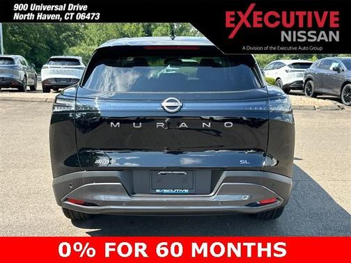 2025 Nissan Murano SL