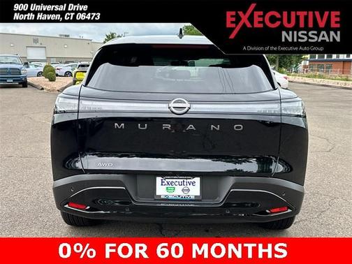 2025 Nissan Murano SV