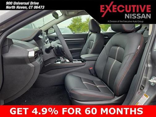 2025 Nissan Altima SR
