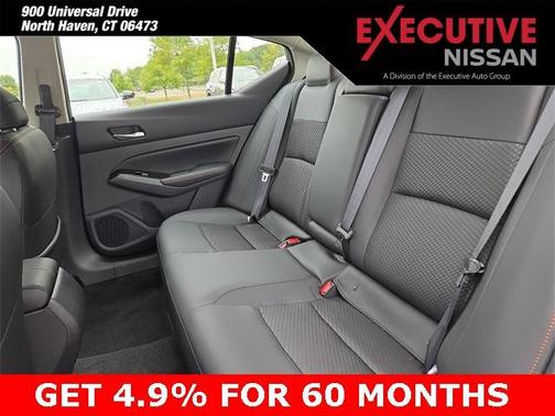 2025 Nissan Altima SR