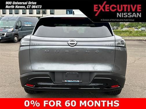 2025 Nissan Murano SV