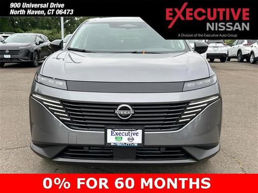 2025 Nissan Murano SV