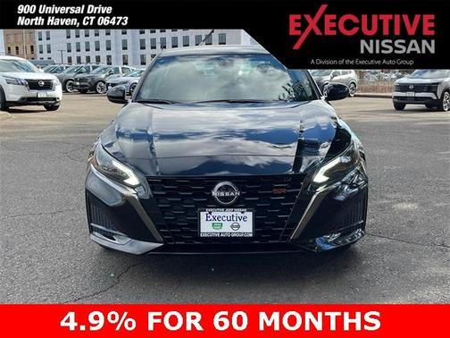 2025 Nissan Altima SR