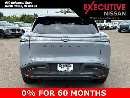 2025 Nissan Murano SL