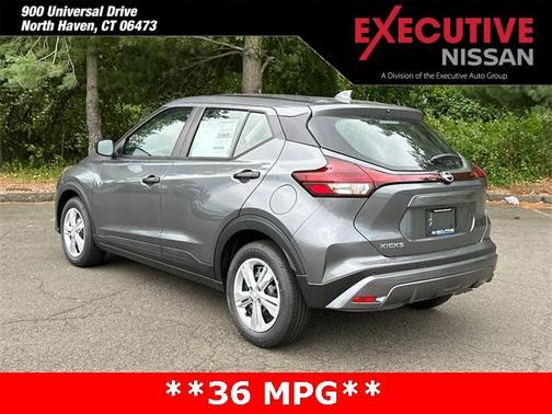 2025 Nissan Kicks Play S