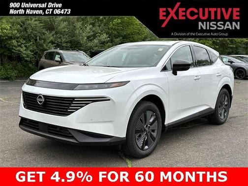 2025 Nissan Murano SL