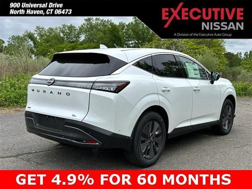 2025 Nissan Murano SL