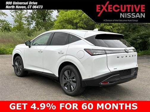 2025 Nissan Murano SL