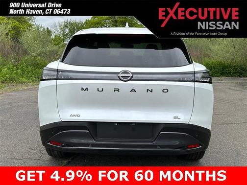2025 Nissan Murano SL
