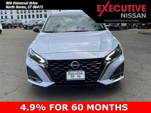 2025 Nissan Altima SR