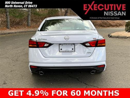 2025 Nissan Altima SR
