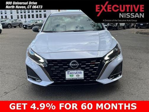 2025 Nissan Altima SR