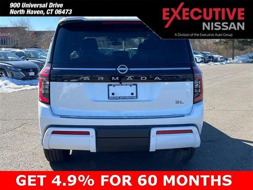 2025 Nissan Armada SL
