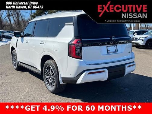 2025 Nissan Armada SL
