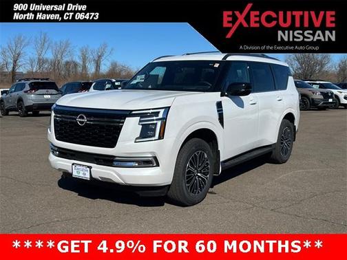 2025 Nissan Armada SL