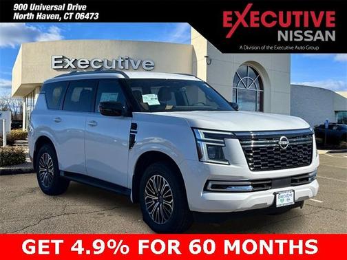 2025 Nissan Armada SL