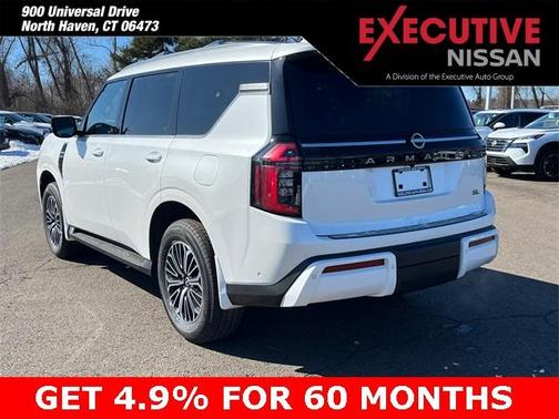 2025 Nissan Armada SL