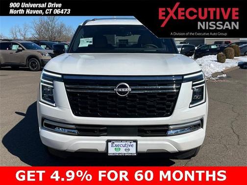 2025 Nissan Armada SL