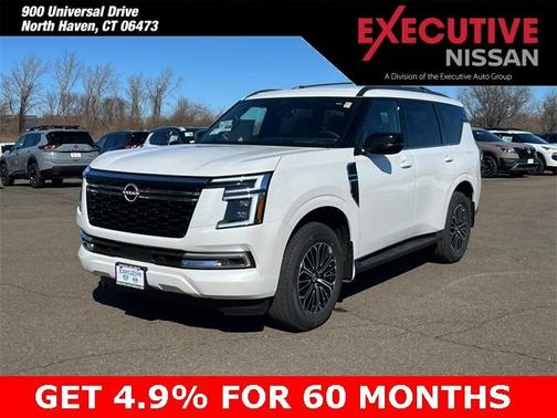 2025 Nissan Armada SL