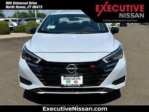 2025 Nissan Versa 1.6 SR