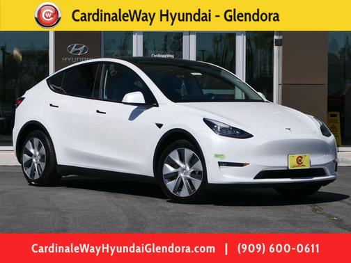 2023 Tesla Model Y Long Range Dual Motor All-Wheel Drive