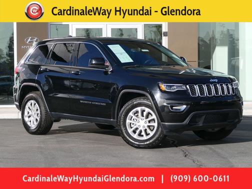 2022 Jeep Grand Cherokee Laredo