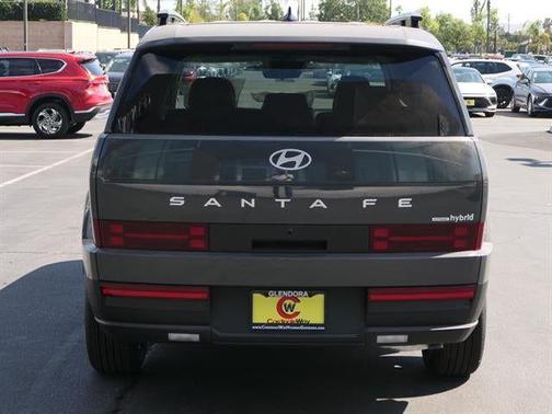 2026 Hyundai SANTA FE SEL 2.4