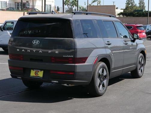 2026 Hyundai SANTA FE SEL 2.4