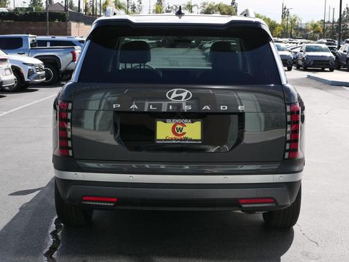 2026 Hyundai PALISADE SEL Premium