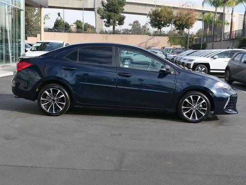 2019 Toyota Corolla SE