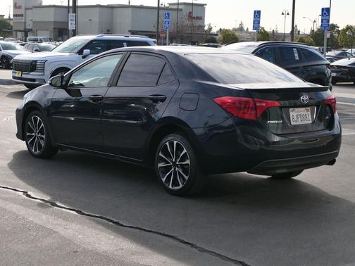 2019 Toyota Corolla SE