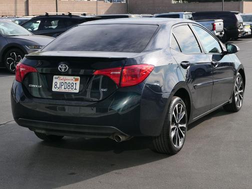 2019 Toyota Corolla SE