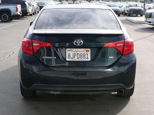 2019 Toyota Corolla SE