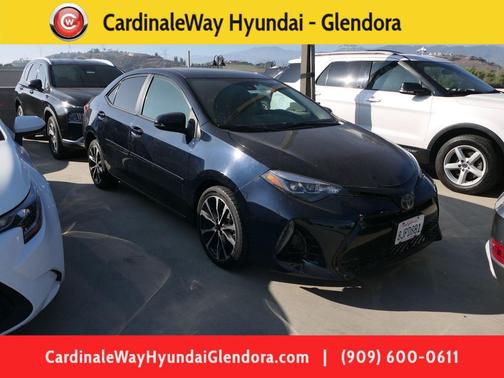 2019 Toyota Corolla SE