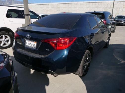 2019 Toyota Corolla SE