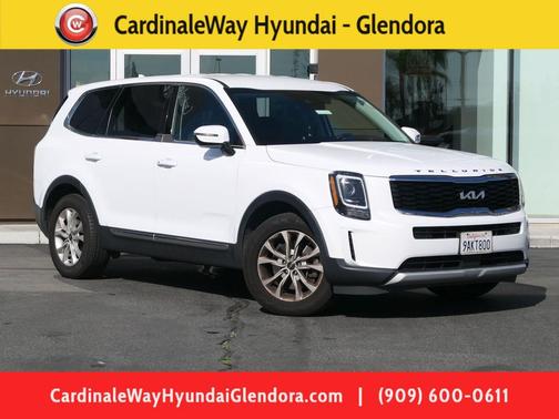 2022 Kia Telluride LX