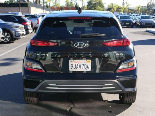 2023 Hyundai KONA EV SEL