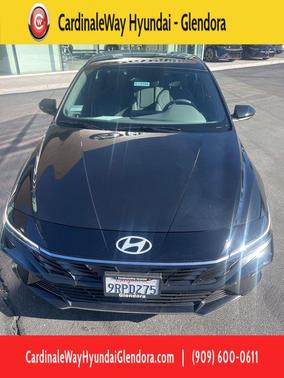2024 Hyundai ELANTRA SEL