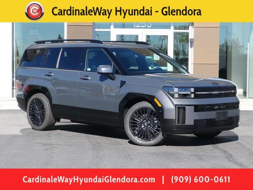 2026 Hyundai SANTA FE HEV Calligraphy