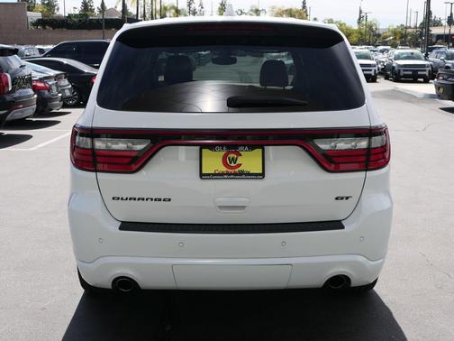 2021 Dodge Durango GT RWD