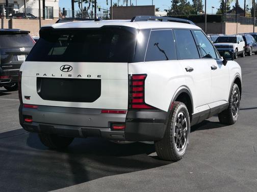 2026 Hyundai PALISADE XRT Pro