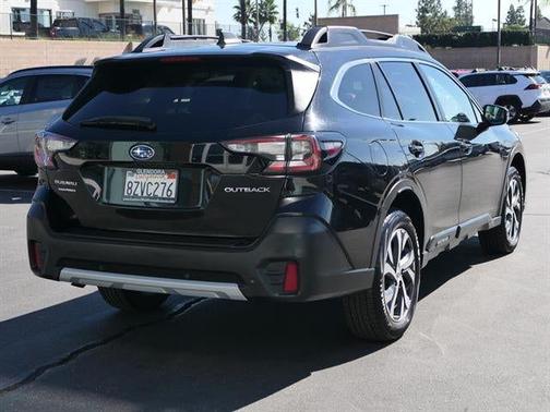 2022 Subaru Outback Limited