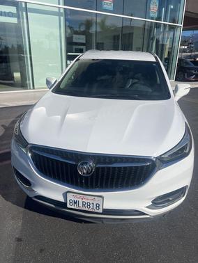 2020 Buick Enclave FWD Essence